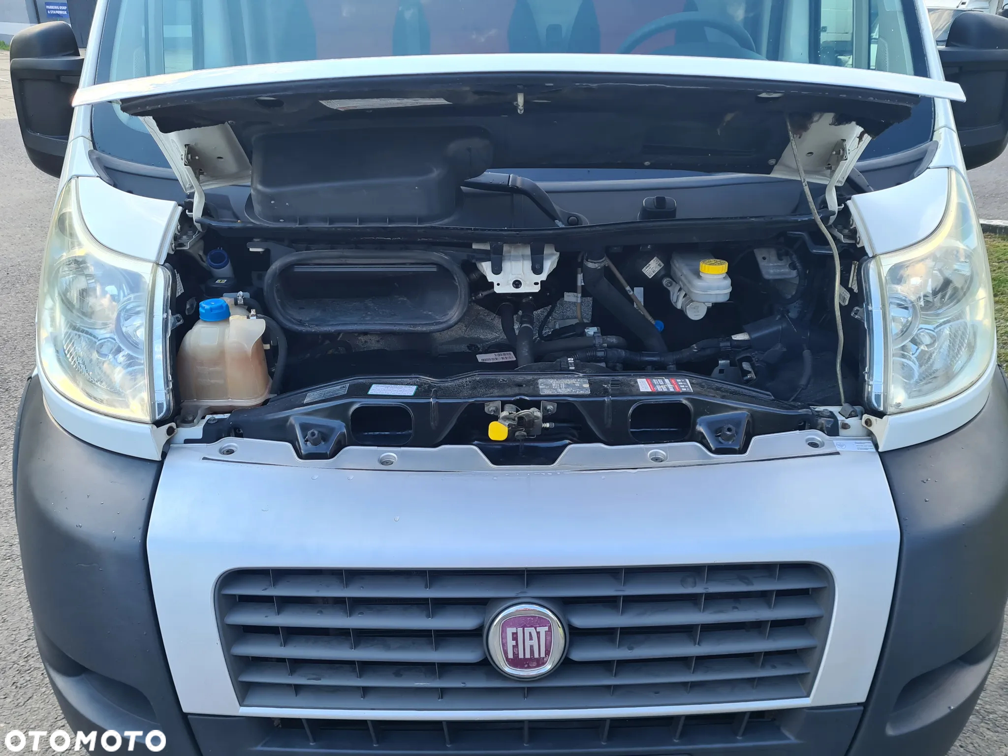 Fiat DUCATO MAXI 2.3/130 SALON PL KLIMA - 28