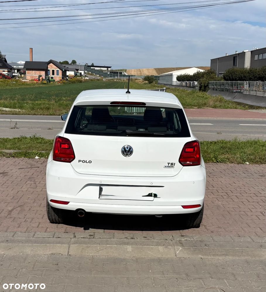 Volkswagen Polo 2017 photo 3