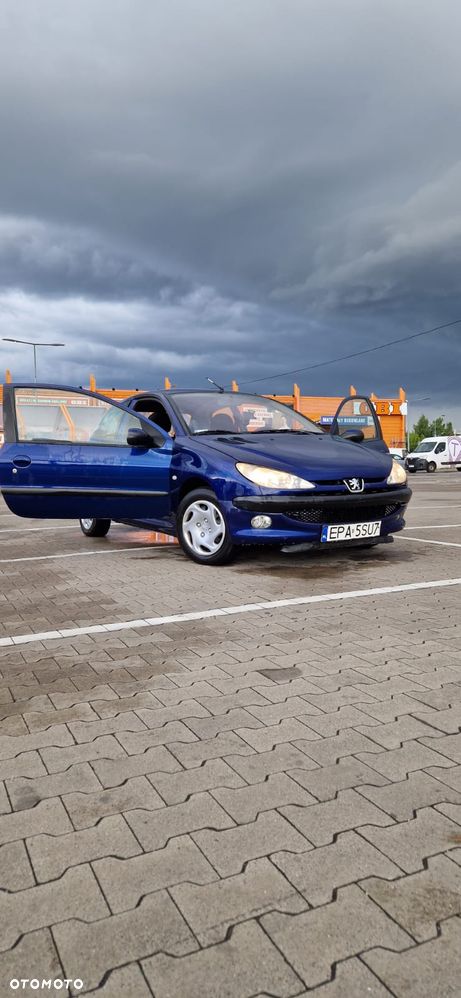 Peugeot 206 1.4 X-Design - 5