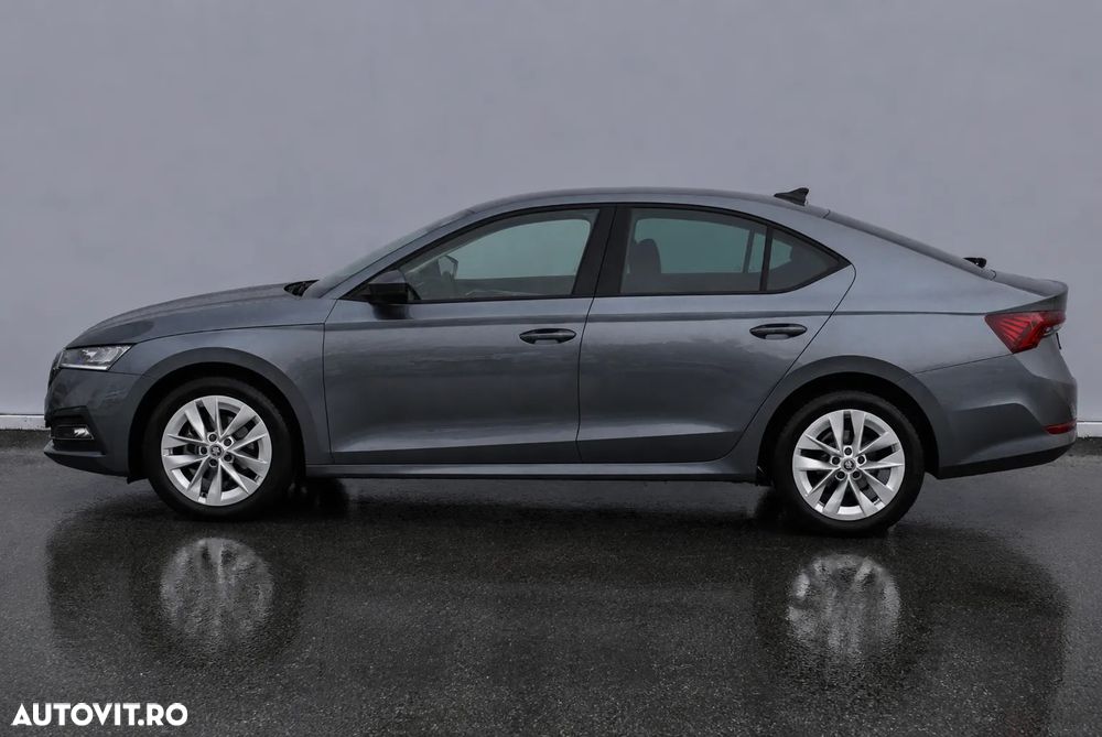 Skoda Octavia 1.5 TSI DSG Mild Hybrid Style - 8
