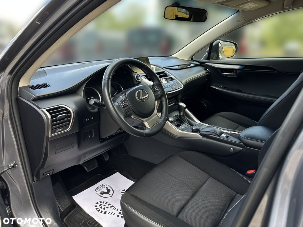 Lexus NX 300h Elite AWD - 14
