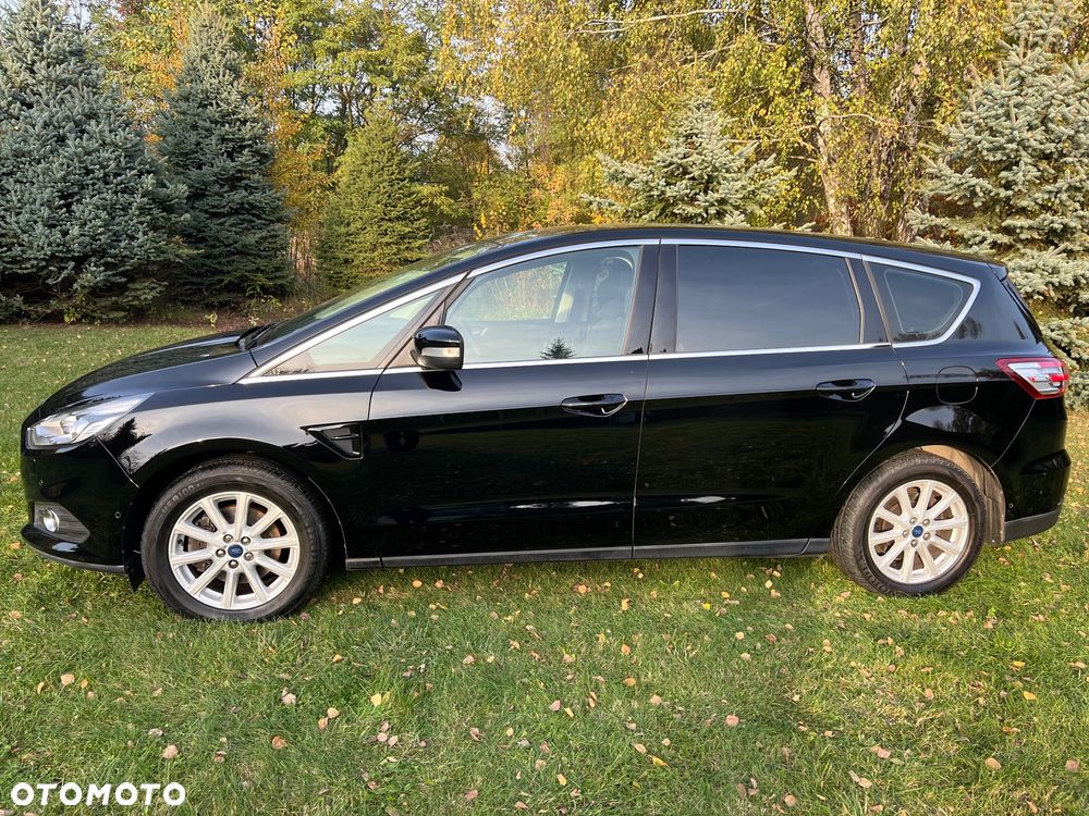 Ford S-Max 1.5 EcoBoost Titanium - 2
