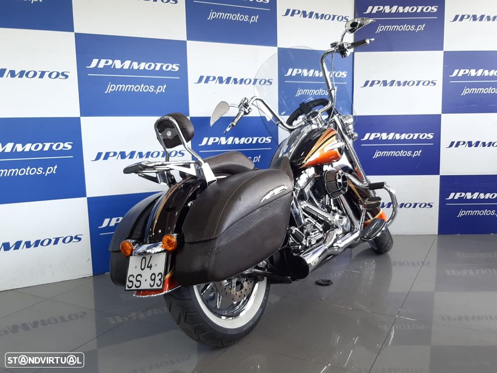 Harley-Davidson Softail DELUXE  CVO 110 CI - 20