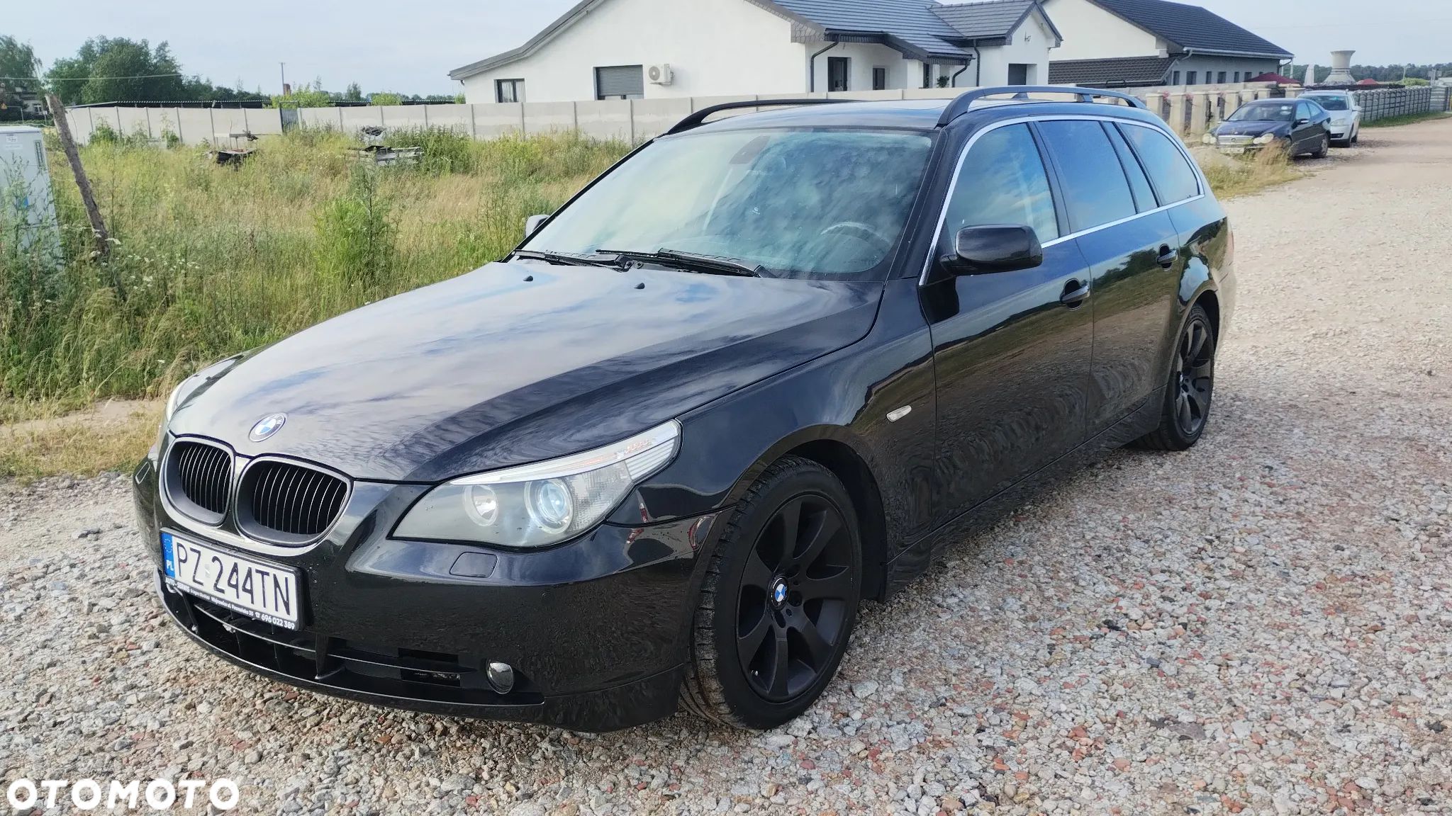 BMW Seria 5 520d Touring - 1