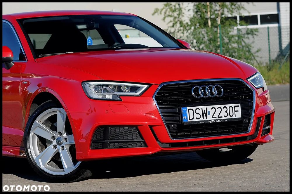 Audi A3 Limousine 35 TDI S tronic S line - 5