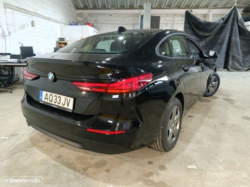 BMW 216 Gran Coupé d Advantage - 3