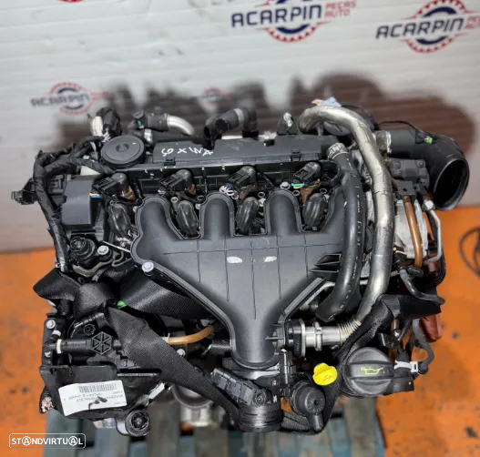 Motor Ford Galaxy/S Max 2.0 TDCi Ref: QXWA - 2