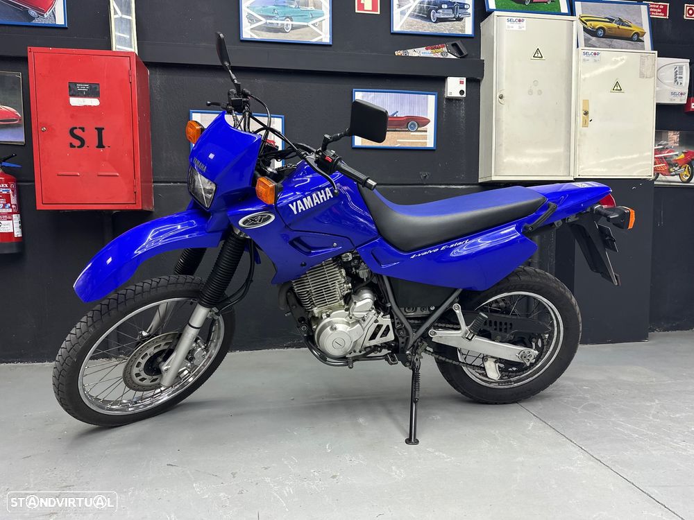 Yamaha XT - 11