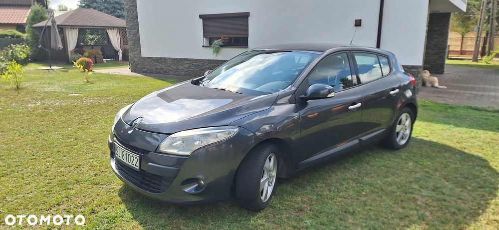 Renault Megane - 1