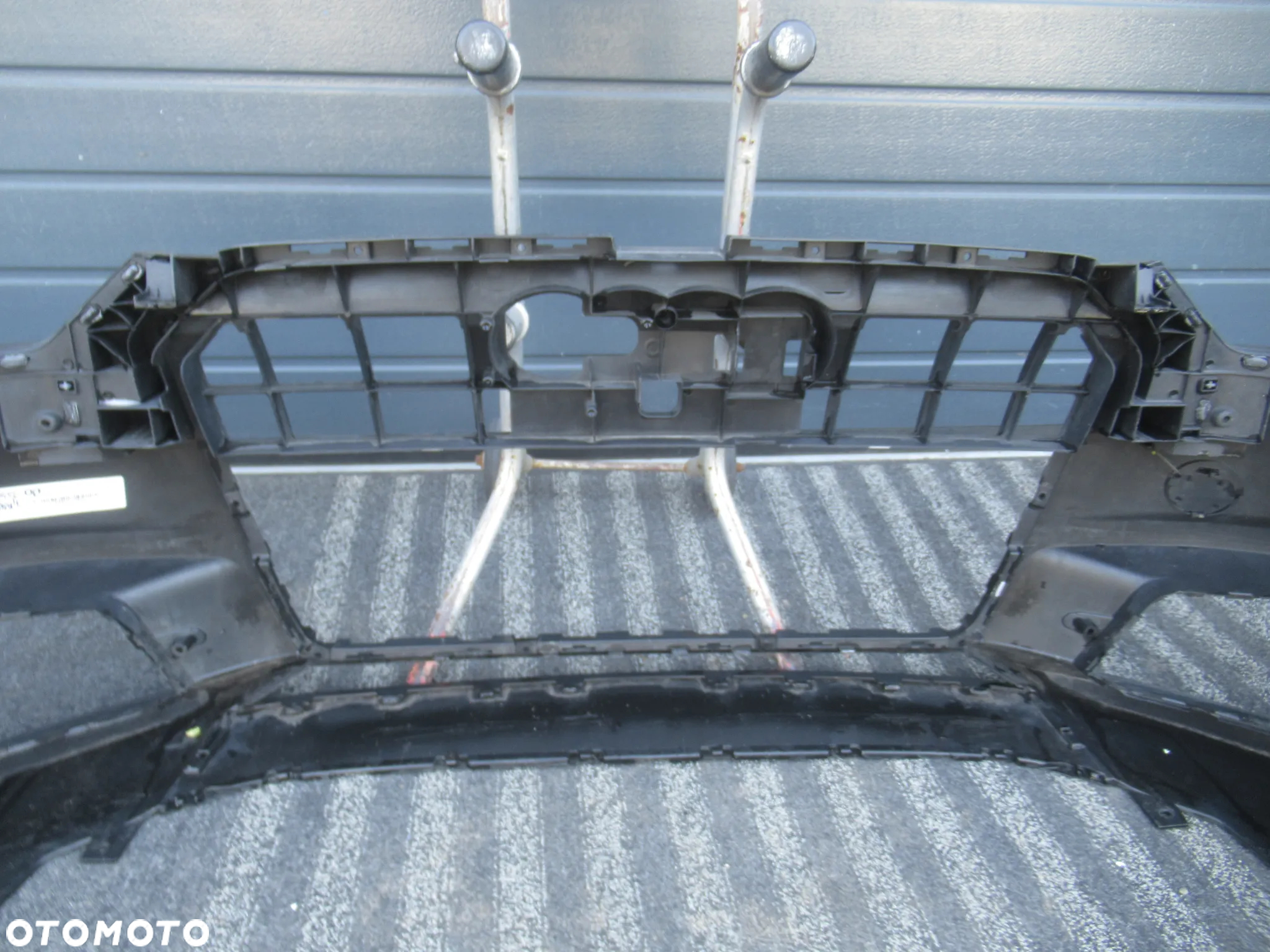 ZDERZAK PRZEDNI PRZÓD AUDI A6 C7 LIFT S-LINE 2014-2018 - 18