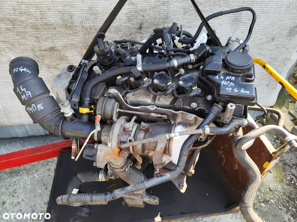 FIAT 500L JEEP RENEGADE SILNIK KOMPLETNY 1.4 T MTA MULTIAIR 140ps 55263624 - 15