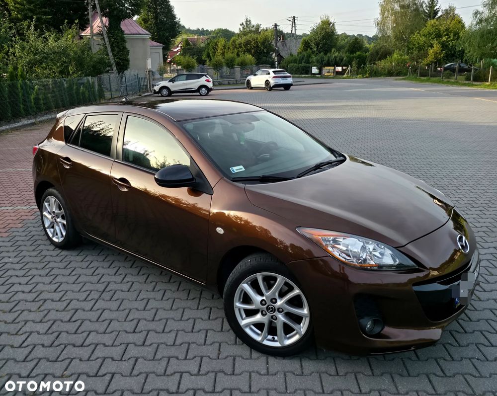 Mazda 3 2.0 Sport - 8