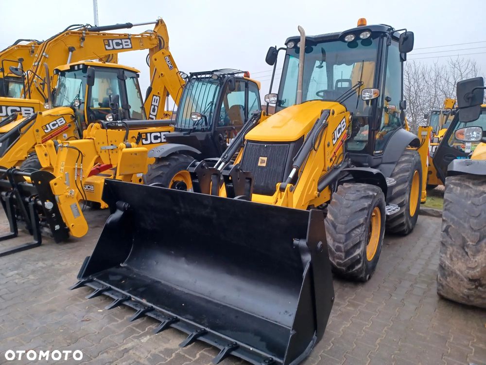 JCB 3CX Contractor AEC - 2