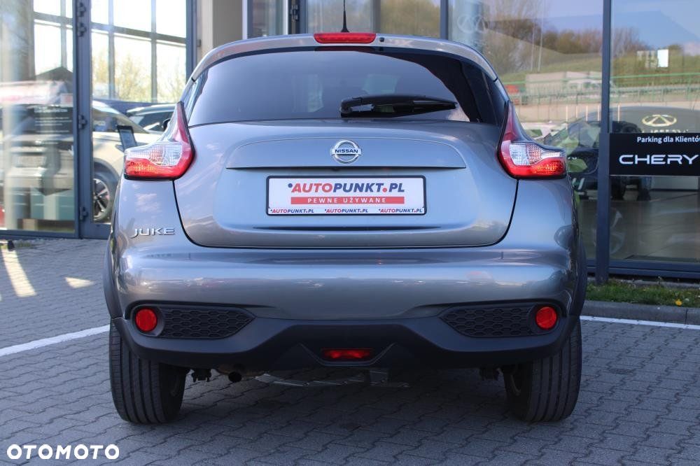 Nissan Juke - 7