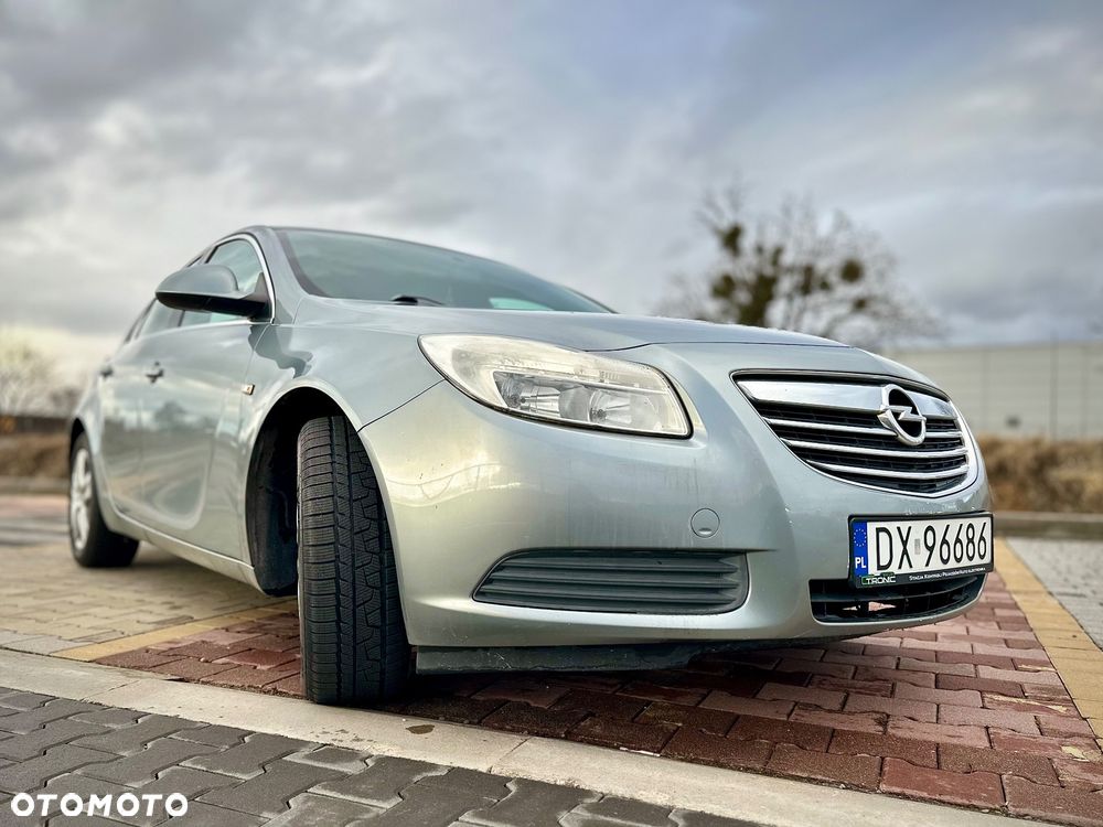 Opel Insignia 1.6 Design Edition - 10