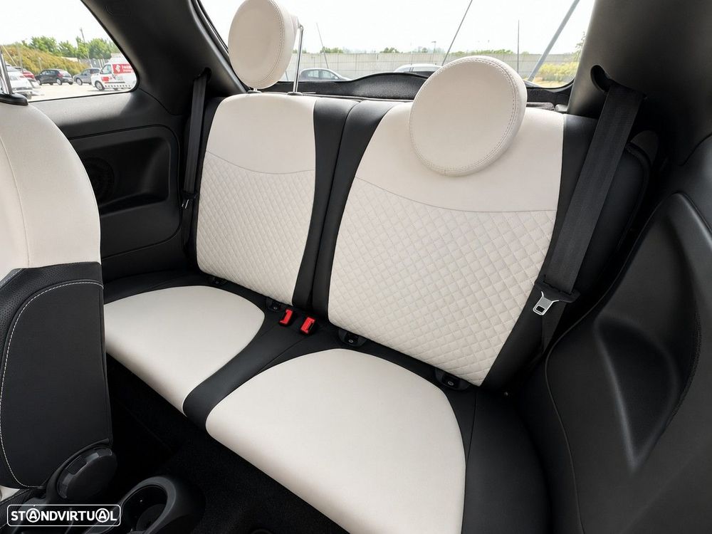 Fiat 500 1.0 Hybrid Dolcevita - 12