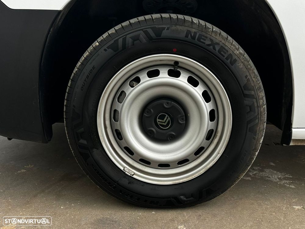 Citroën Berlingo 1.5 BlueHDi M Plus - 7
