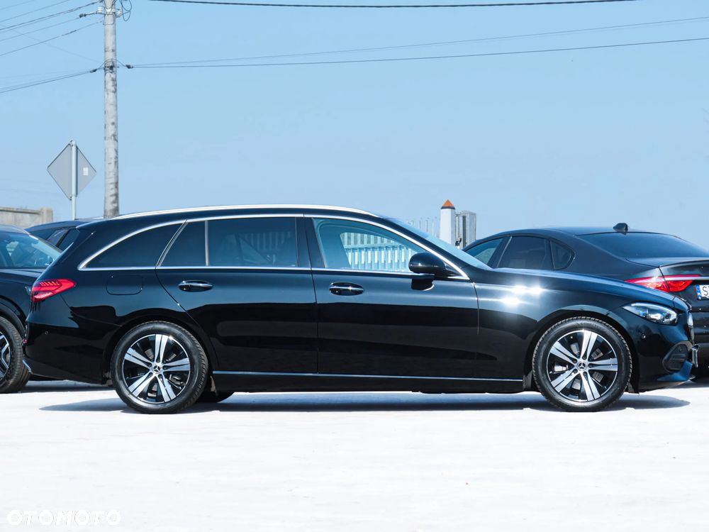 Mercedes-Benz Klasa C 220 d 9G-TRONIC - 39