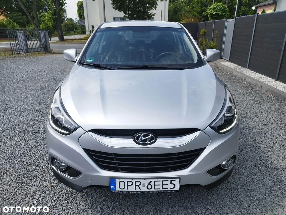 Hyundai ix35 1.7 CRDi 2WD Trend - 10