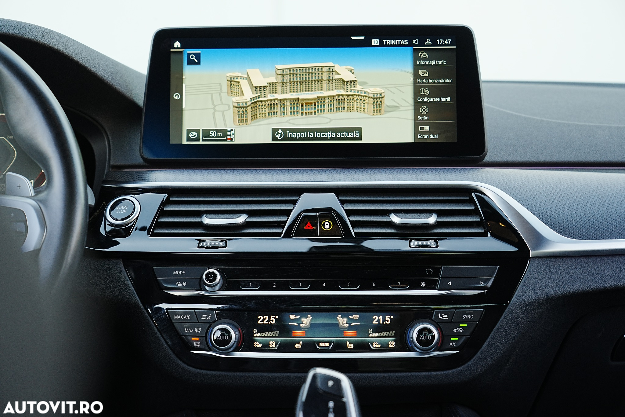 BMW Seria 5 530e xDrive Aut. M Sport Edition - 17