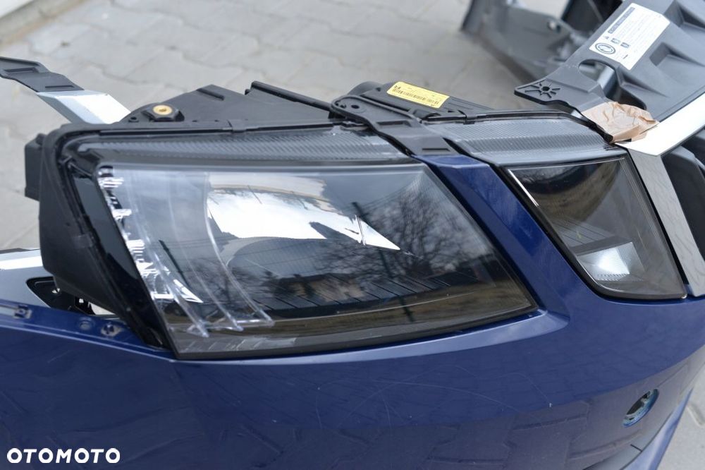 maska zderzak błotnik lampa skoda octavia 3 2016- - 10