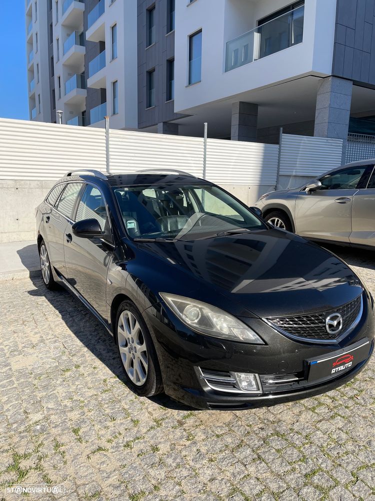 Mazda 6 - 1