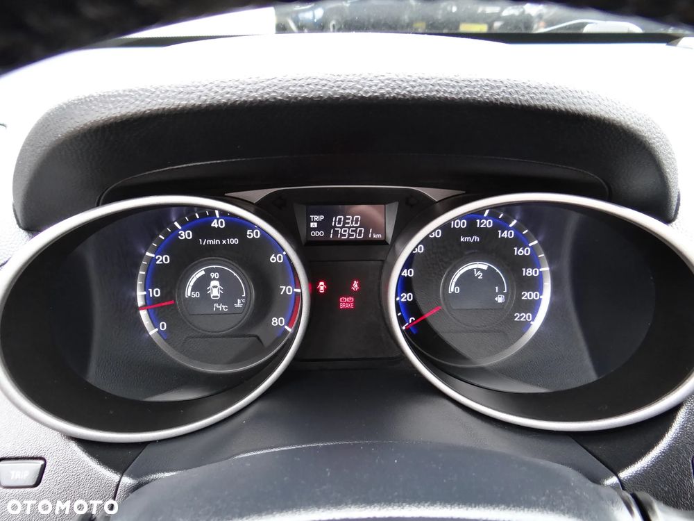 Hyundai ix35 1.6 GDI Premium 2WD - 25