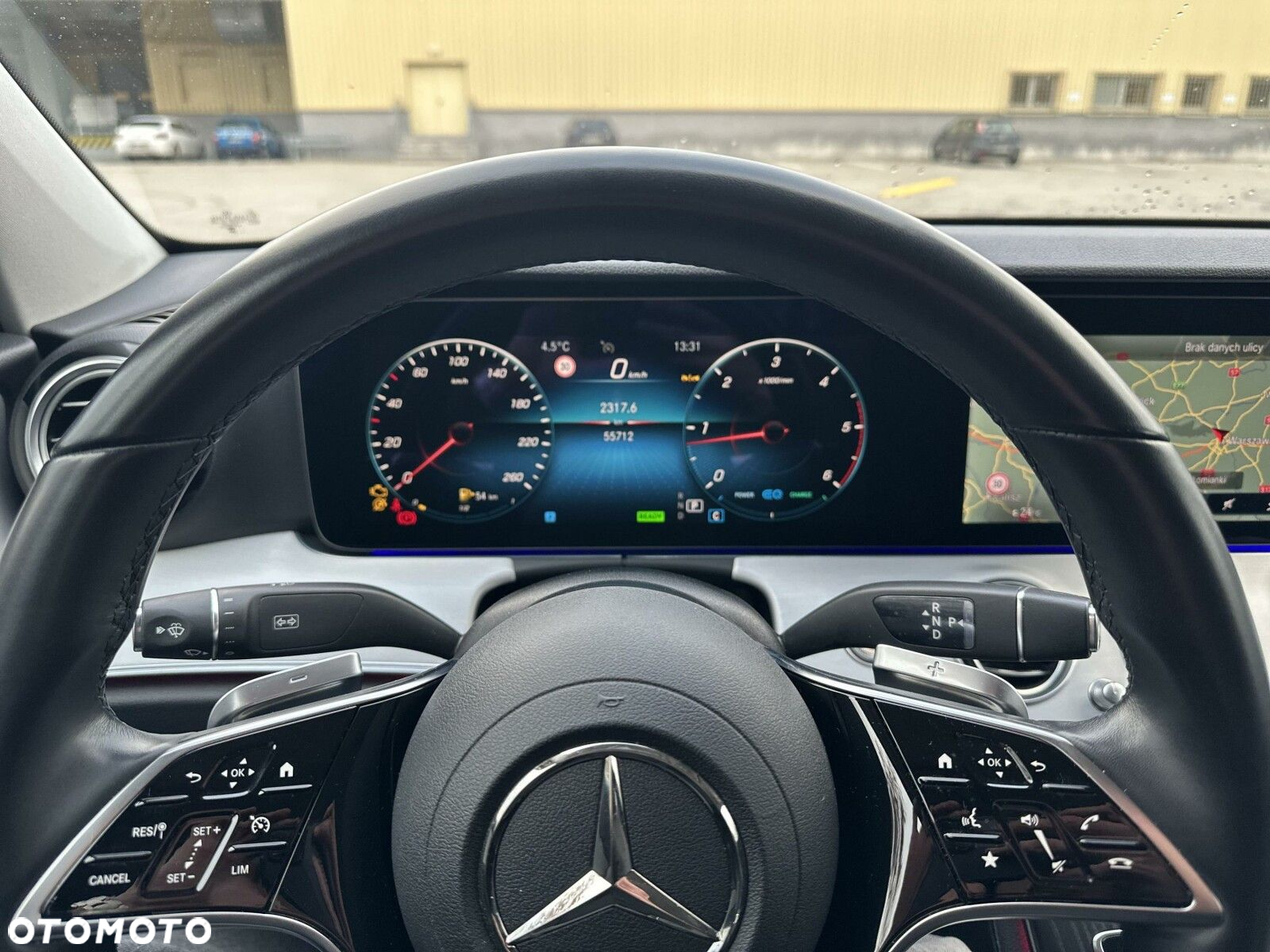Mercedes-Benz Klasa E - 14