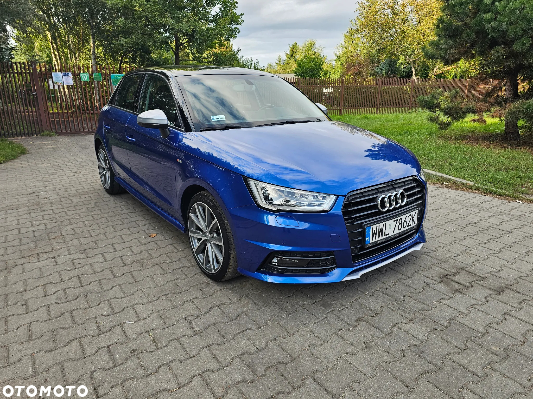 Audi A1 - 2