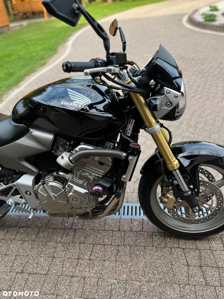 Honda Hornet - 26