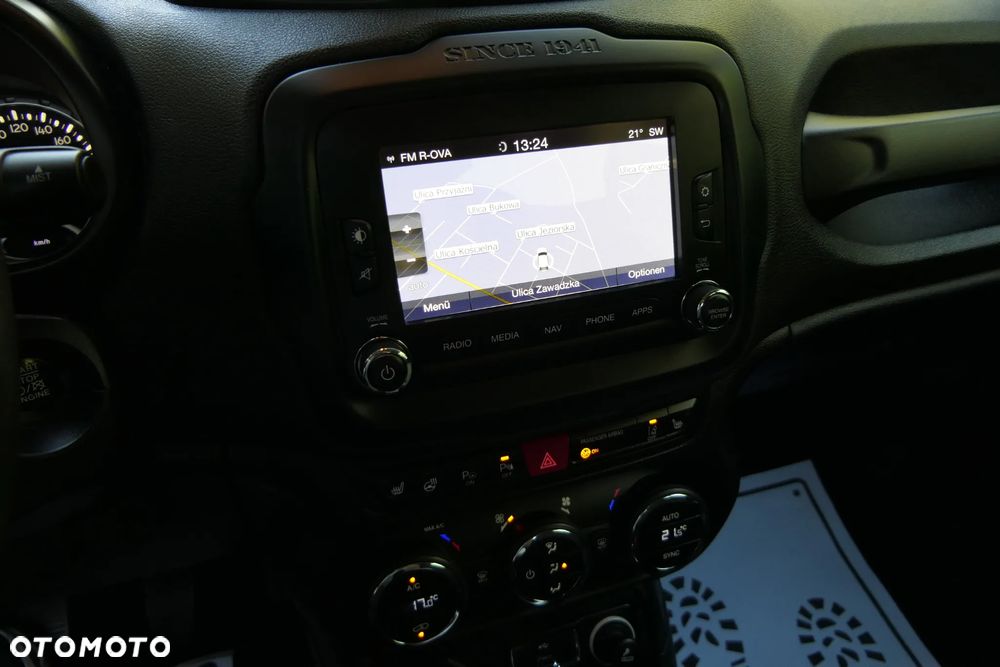 Jeep Renegade 1.4 MultiAir Limited - 21