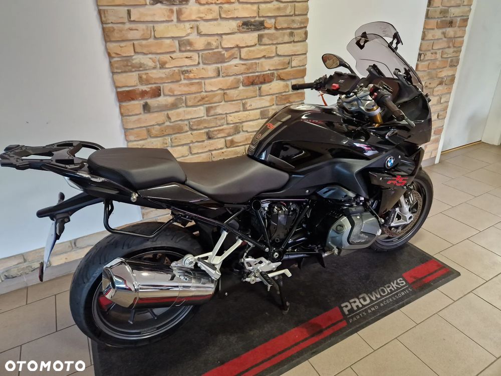 BMW RS - 4