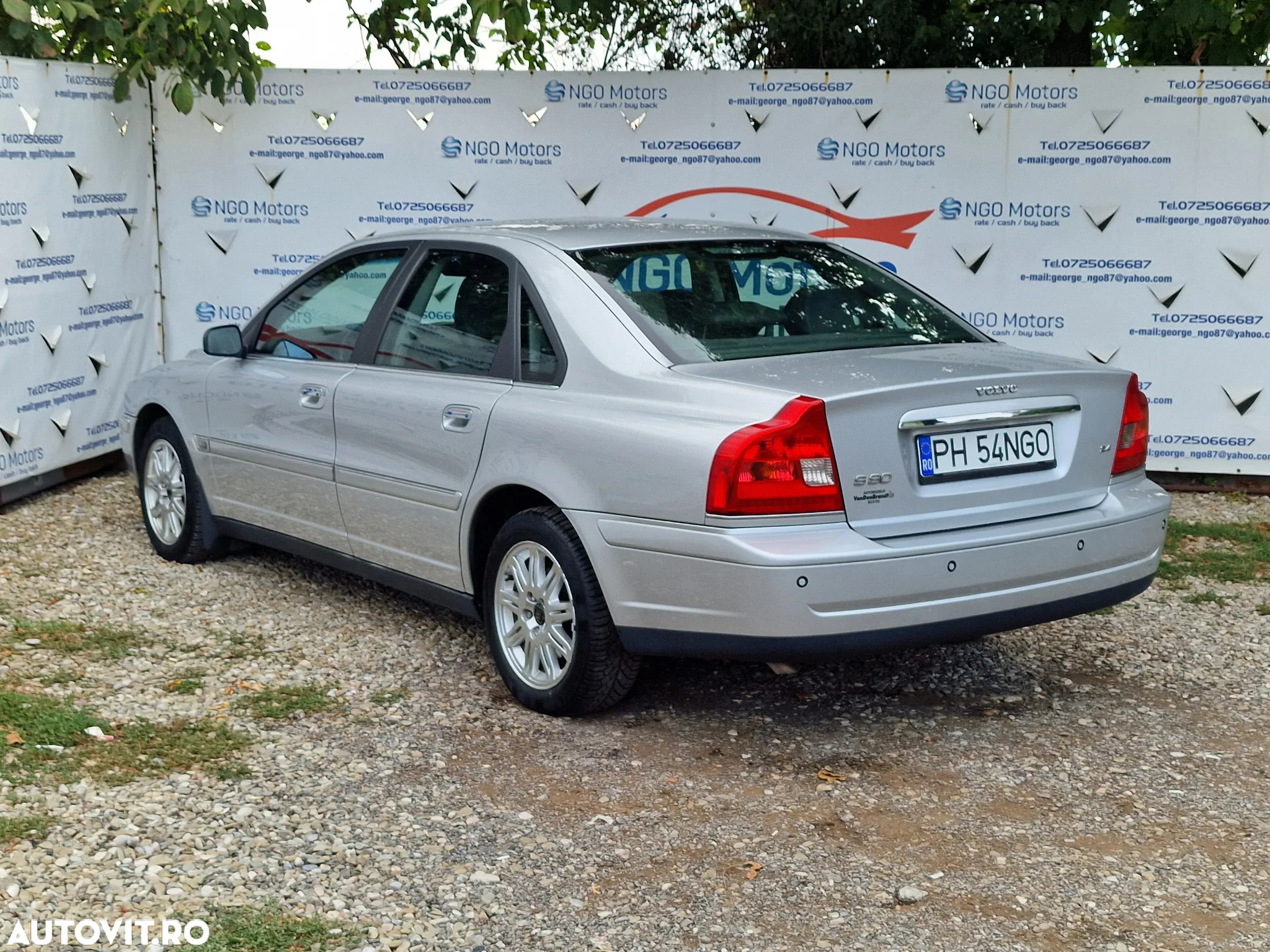 Volvo S80 - 3
