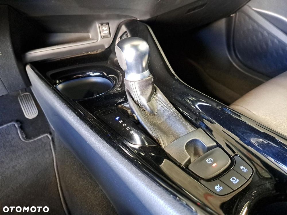 Toyota C-HR 1.8 Hybrid Prestige - 24