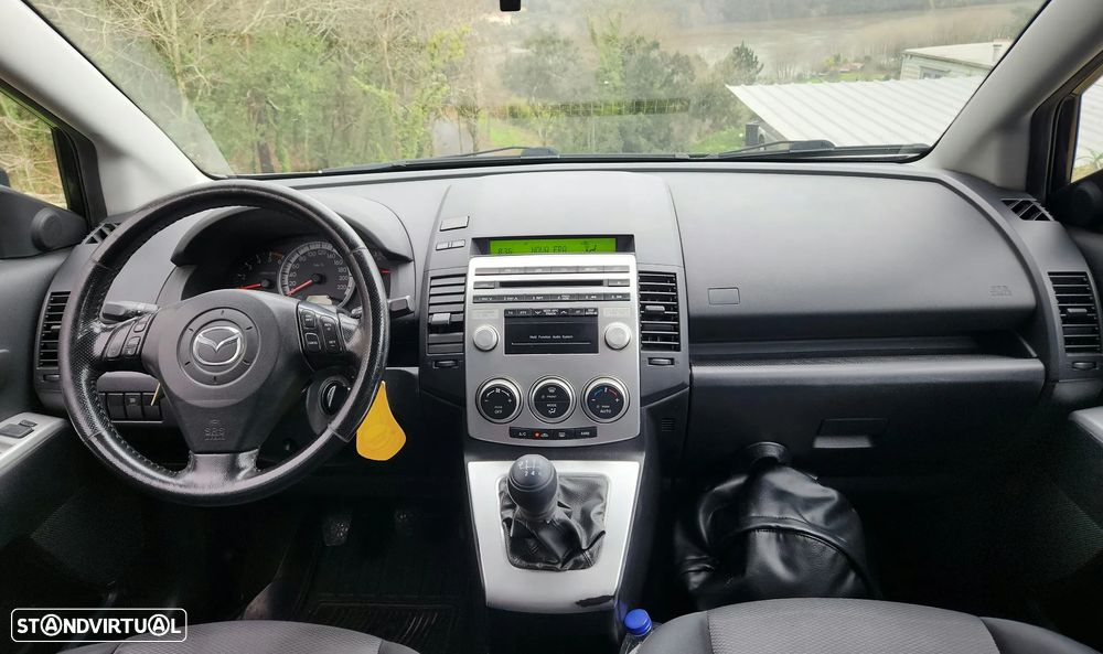 Mazda 5 MZR-CD 2.0 Exclusive - 7