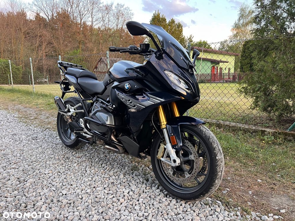 BMW RS - 4