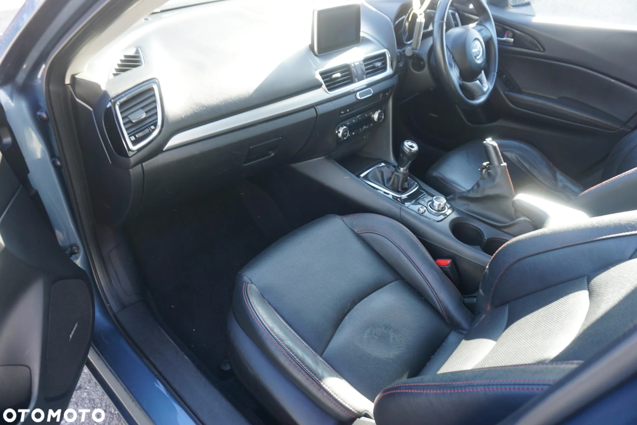 Mazda 3 SKYACTIV-D 150 Sports-Line - 11