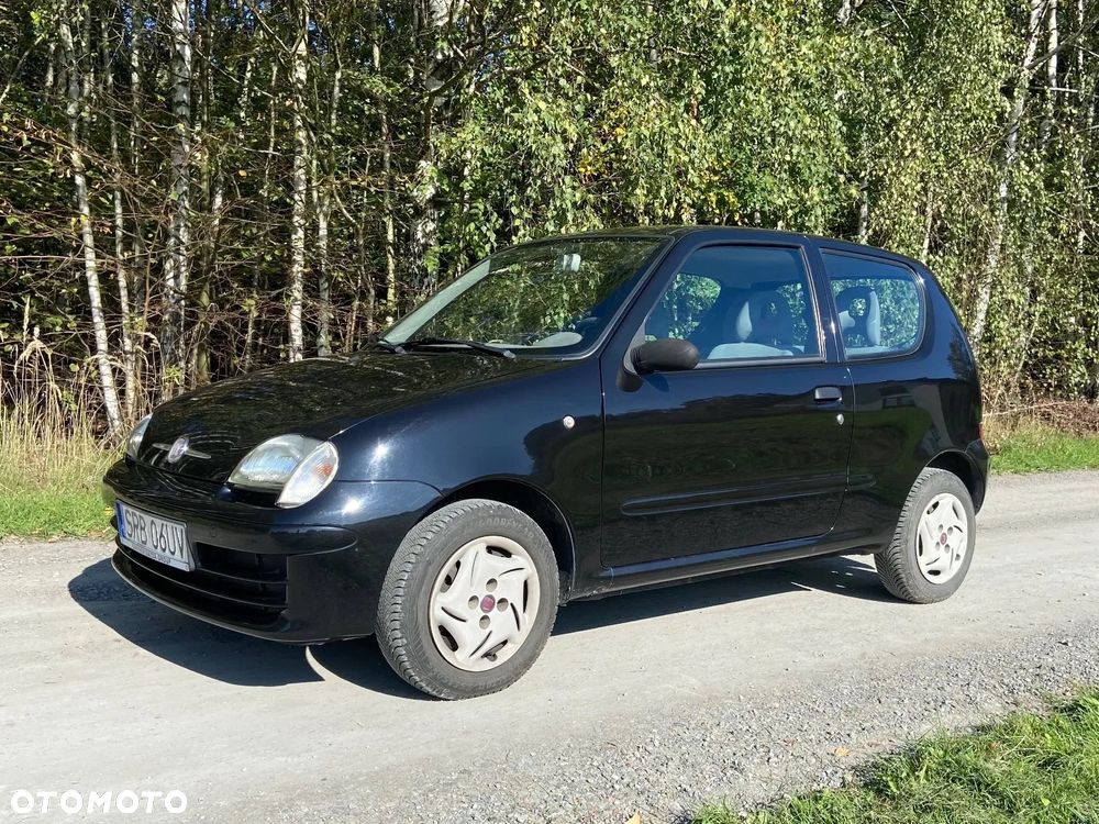 Fiat Seicento - 1