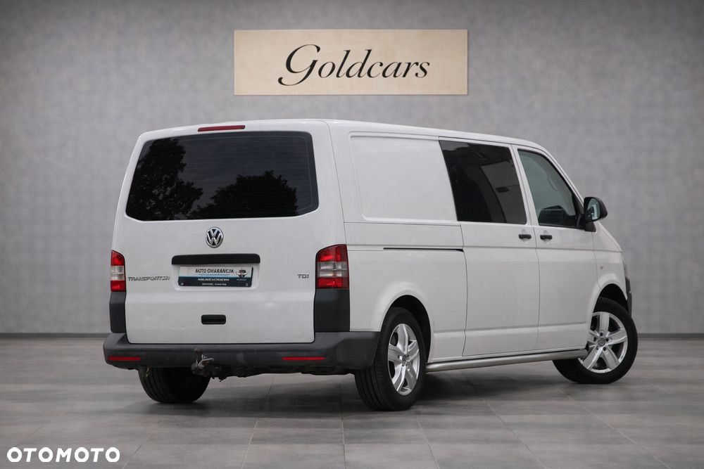 Volkswagen Transporter Lang EU5 - 5