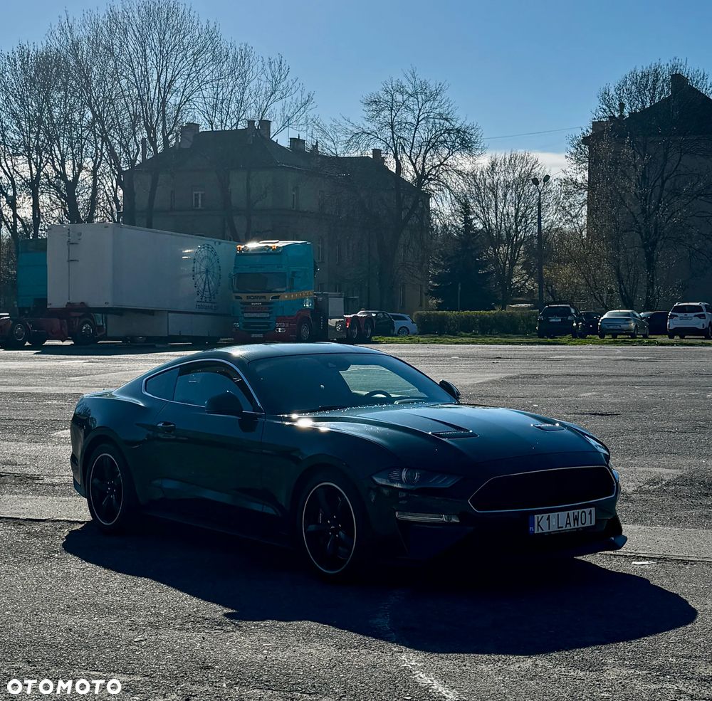 Ford Mustang 5.0 V8 Bullitt - 11