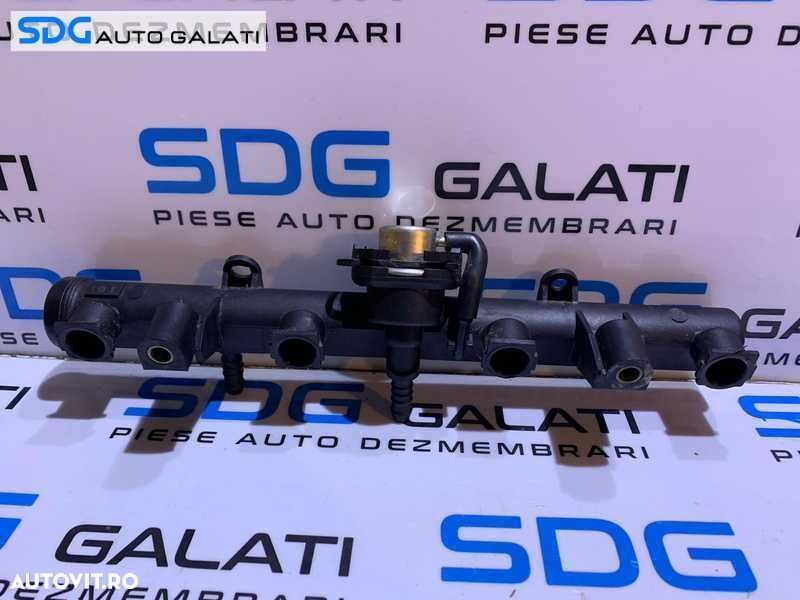 Rampa Presiune Injectoare Seat Cordoba 1.4 MPI AUD 2000 - 2002 Cod 030133319AA 0280151071 0280160557 037133035C - 1