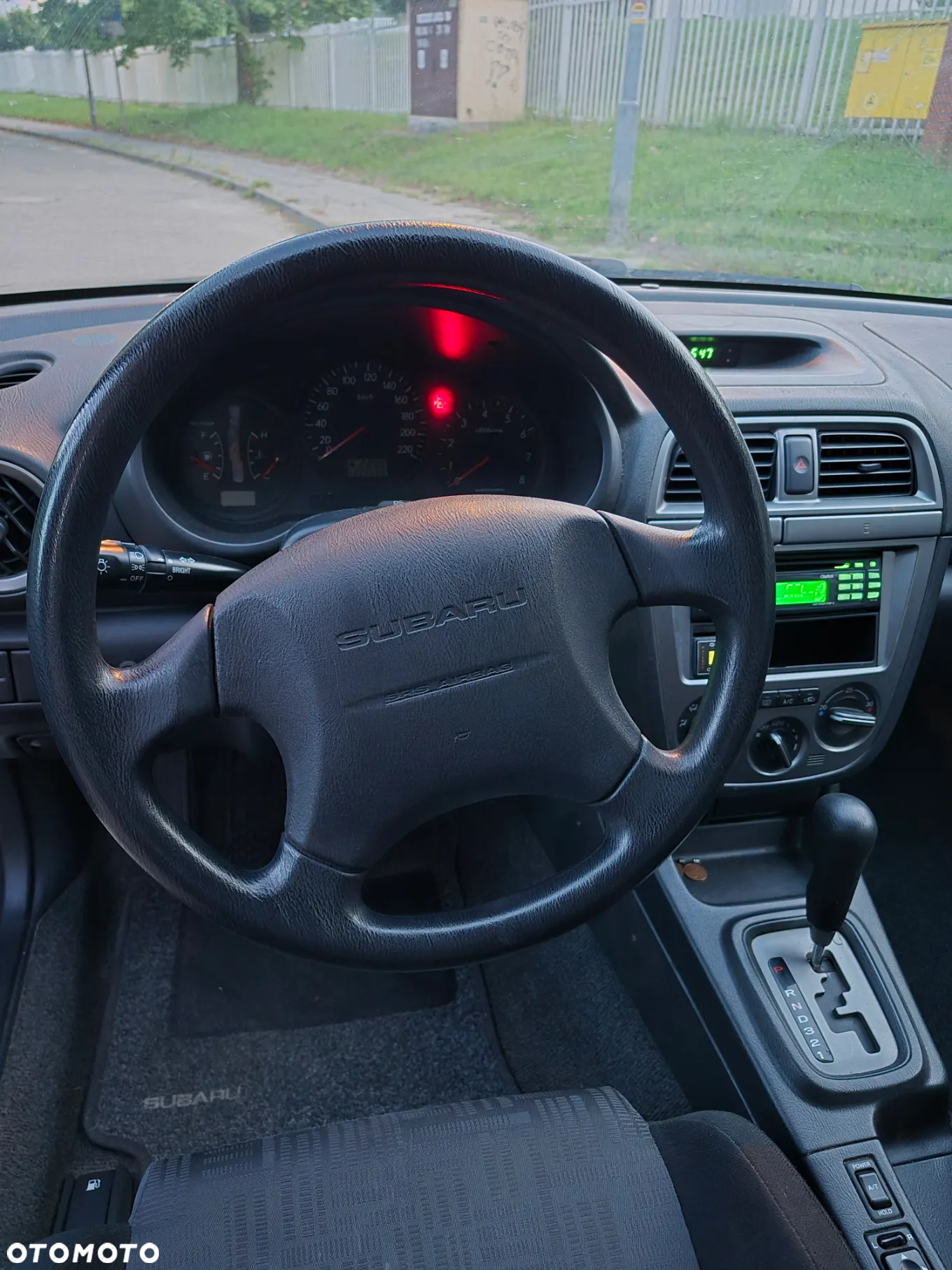 Subaru Impreza - 7