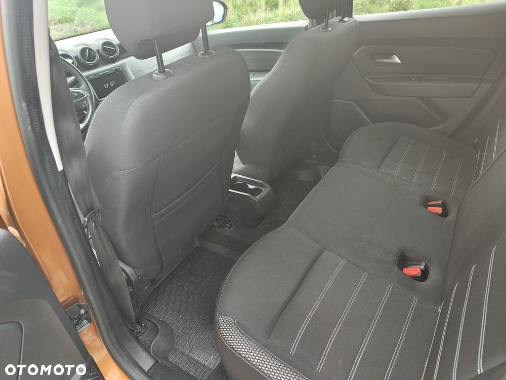 Dacia Duster 1.5 Blue dCi Comfort - 8