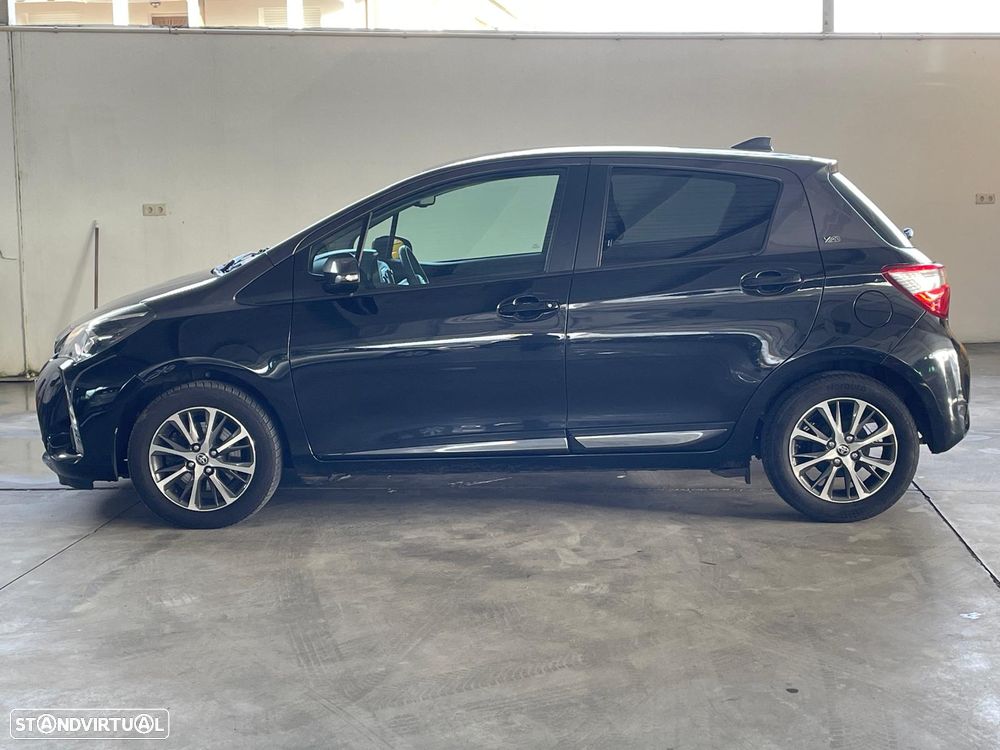 Toyota Yaris 1.5 VVT-i 20 Anos - 2