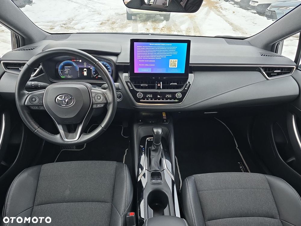 Toyota Corolla 1.8 Hybrid Style - 10