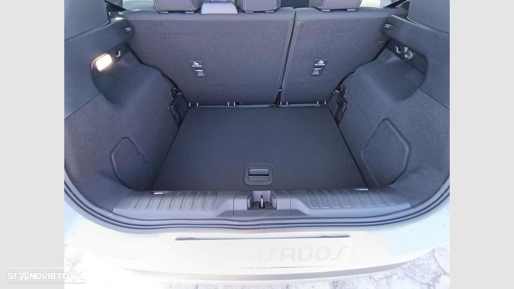 Ford Puma 1.0 EcoBoost MHEV Titanium Aut. - 19