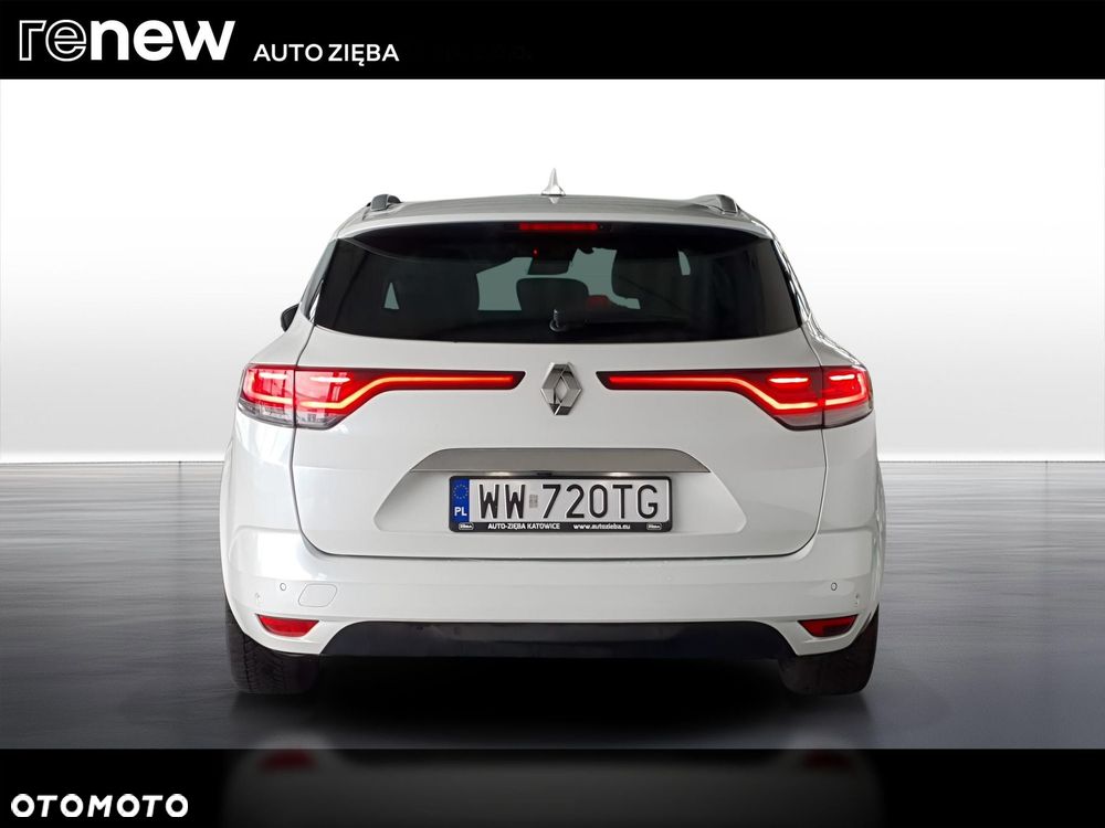 Renault Megane 1.5 Blue dCi Techno EDC - 4