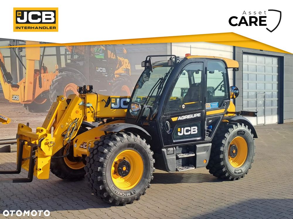 JCB 542-70 Agri Xtra - 1