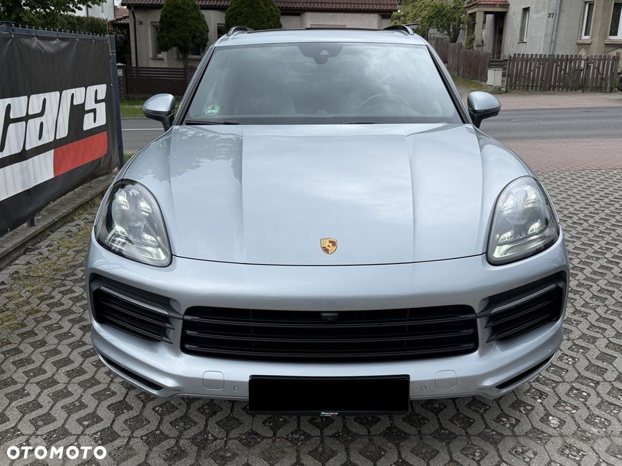Porsche Cayenne Tiptronic S - 2