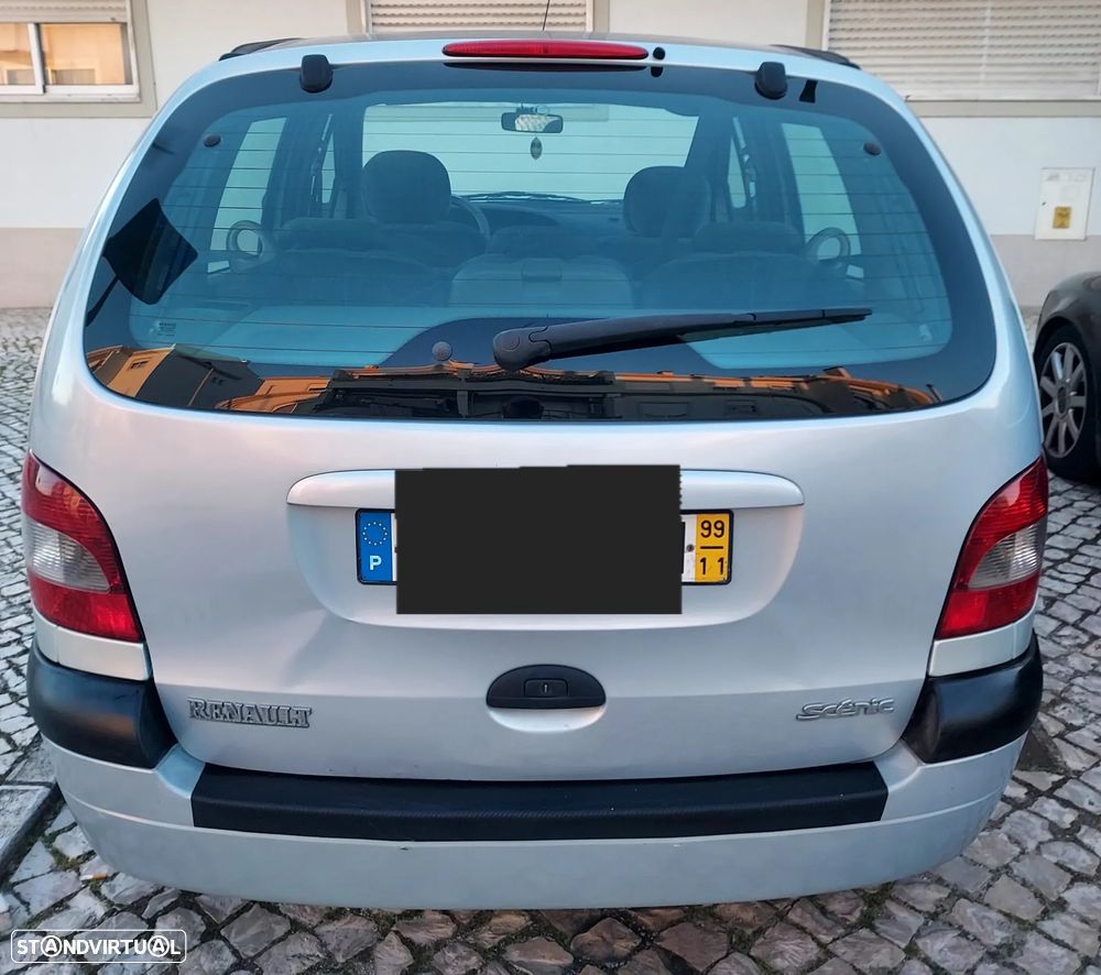 Renault Scénic 1.4 16V RXE AC - 2